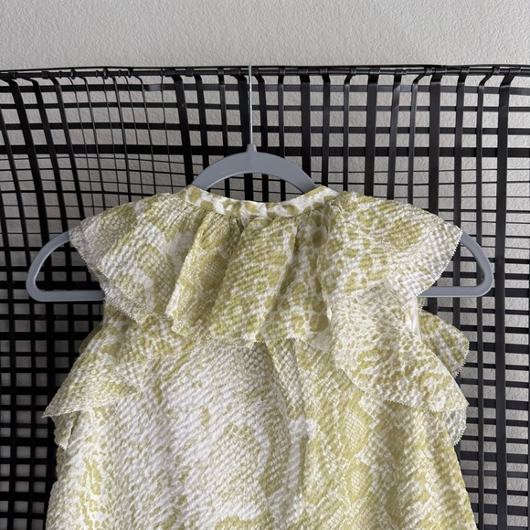 All Saints Ali noche dress - Picture 8 of 9